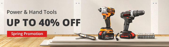 home-improvement-tools-spring-promotion