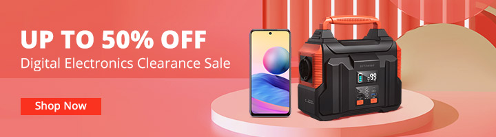 Electronics-Clearance-Sale