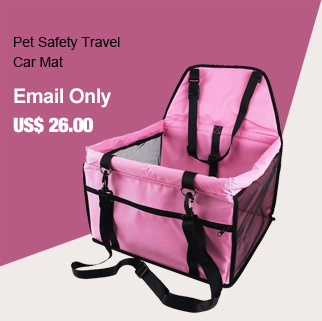 Pet Safety Travel Car Mat
