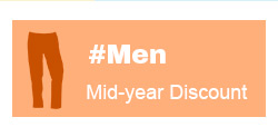 men mid year discount