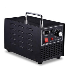 AC110V/220V 10G Ozone Generator Sterilizer with Timer Air Purifier 