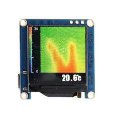 AMG8833 MLX90640 IR Infrared Thermal Imager Display Module 