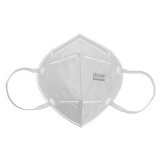 [CZE Stock] KN95 4-layer Filter Breathing Protective Face Mask