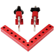 Drillpro Precision Clamping Square L-Shaped Auxiliary Fixture