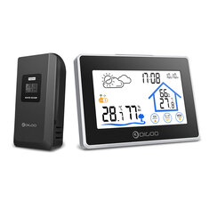 Digoo DG-TH8380 Wireless Touch Screen Weather Station 