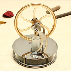 STEM Low Temperature Difference Stirling Engine