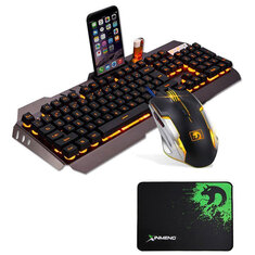 bluetooth gaming keyboard and mouse