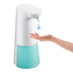 Xiaowei 250ML Auto Induction Liquid Foaming Soap Dispenser