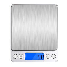 Honana HN-MS1 2000g 0.1g Digital Electronic Kitchen Scale