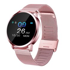 New Color Updated Newwear Q8 Blood Pressure Smart Watch