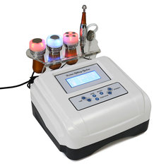 4 in 1 Mesotherapy Skin Face Lifting Beauty Machine