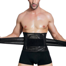 Men's Adjustable Waist Belly Belt 