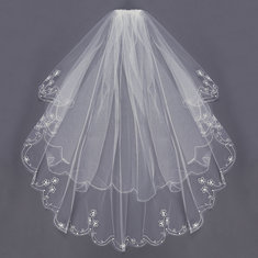 Image result for white veils