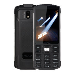 MFU A905 4000mAh Power Bank Tri SIM Feature Phone