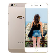 YU FLY F9 4GB 64GB Snapdragon 653 4G Smartphone