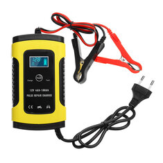 iMars™ 12V 6A Pulse Repair LCD Battery Charger
