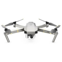 DJI Mavic Pro Platinum FPV With 3Axis Gimbal 4K Camera Noise Drop RC Drone Quadcopter