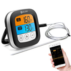 Digoo DG-FT2103 Touch Wirless Digital BBQ Thermometer