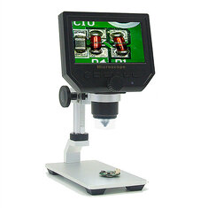 G600 Digital 600X 3.6MP 4.3inch HD Display Microscope