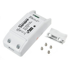 SONOFF® Basic 10A 2200W WIFI Smart Remote Control Switch