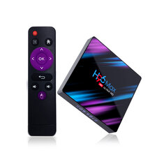 H96 MAX 4G/64G WiFi 5G Android9.0 4K TV Box
