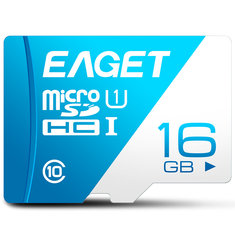 EAGET T1 Micro SD Card Memory Card Class 10 TF Card
