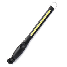 Rechargeable COB LED Work Light Hand Magnetic Lamp
