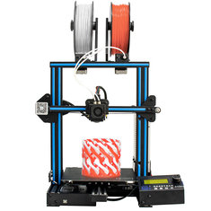 Geeetech® A10M Mix-color Prusa I3 3D Printer