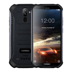 DOOGEE S40 5.5 Inch 4G Smartphone