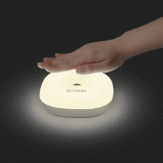 BlitzWolf® BW-LT18 Smart Gesture Sensor LED Night Light