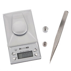0.001g-10g Mini High Precision Jewelry Weighing Scales