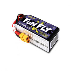 Tattu Funfly 1550mAh 14.8V 100C RC parts - Banggood RC parts