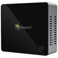Beelink J45 J4205 8G DDR4 256G 1000M LAN 5G WIFI BT4.0 Mini PC