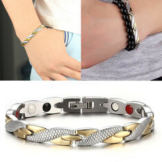 Magnetic Therapy Single Row Bracelet