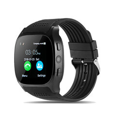 LYNWO T8 1.54-inch MTK6261D Bluetooth Pedometer TF Card Extend GSM Smart Watch