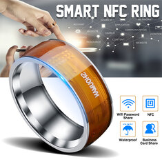 NFC Multifunctional Intelligent Rings