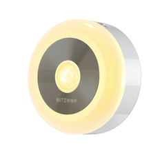 BlitzWolf® BW-LT15 LED Motion PIR Sensor Night Light