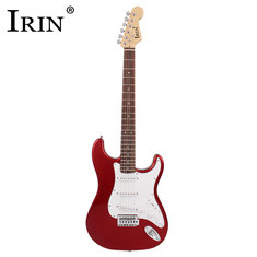 IRIN ST 6弦エレクトリックローズウッド指板ギター