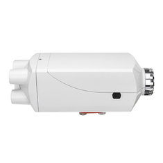 5KW 5000W White Shell Ordinary Aluminum Alloy Four-hole Model Parking Heater Car Heater