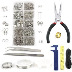 DIY Hand Necklace Jewelry Accessories Tool Kit Line Set