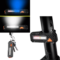 XANES TL06 150LM COB LED 6 Modes Bike Taillight Waterproof