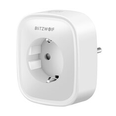 BlitzWolf® BW-SHP2 WIFI Smart Socket EU Plug Work with Amazon Alexa Google Assistant