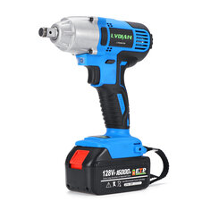 128VF 16000mAh Lithium Cordless Electric Wrench Drill Driver