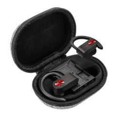 AIRAUX AA-UM2 TWS bluetooth 5.0 Stereo Ear Hook Earphone