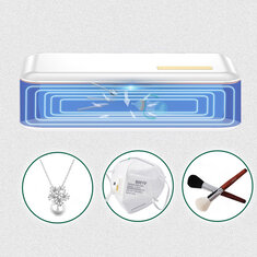 Multifunction Automatic UV Sterilizer for Mask Disinfection Box