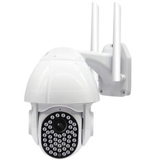 Guudgo 47 LED 1080P 4X Zoom IP66 Waterproof IP Camera