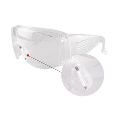 Bakeey Dust-proof Impact Outdoor Goggles 