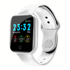 Bakeey I5 Continuous Heart Rate Fashion Watch
