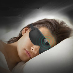 Intelligent USB Rechargeable Anti-snoring Eye Mask