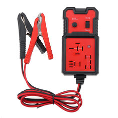 12V Car Relay Tester Electronic Testing Tool 4 PIN 5 PIN 
